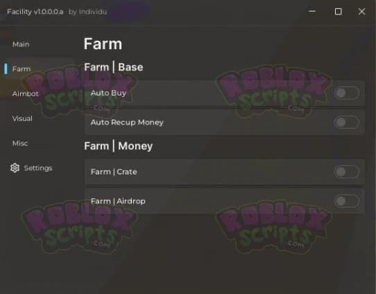 War Tycoon FACILITY HUB - STEAL CRATES & AIR DROPS EASY! REBIRTH FAST! NOVEMBER 2024