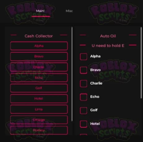 War Tycoon SEMI AUTO FARM OIL & COLLECT CASH