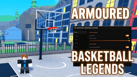 Basketball Legends🏀 scripts